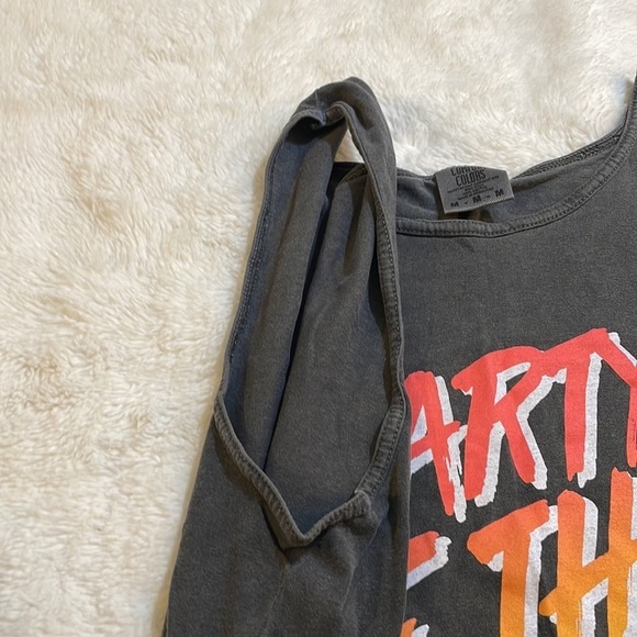 Faster Horses‎ Party of The Summer Tank Top - Picture 4 of 4